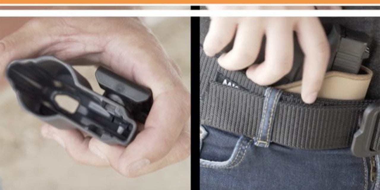 2 Cool New Holsters That Would Make Great Gifts