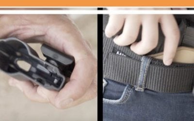 2 Cool New Holsters That Would Make Great Gifts