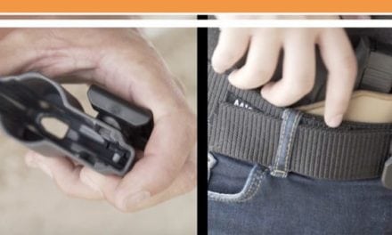 2 Cool New Holsters That Would Make Great Gifts