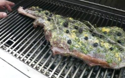 5 Awesome Sure-Fire Recipes From The Outdoor Chef