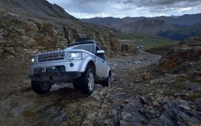 5 Ultimate Overlanding Adventures in the U.S.