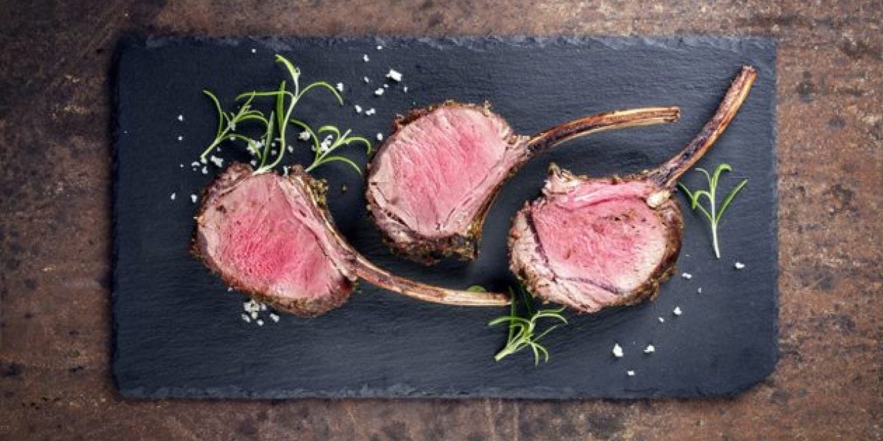 7 Classy Food Pics of Venison Cooked to Perfection
