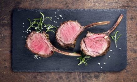 7 Classy Food Pics of Venison Cooked to Perfection