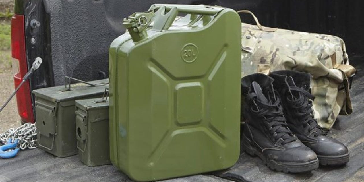 8 Great Military Surplus Ammo Cans and Storage Containers