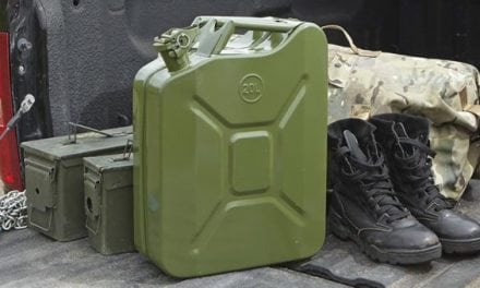 8 Great Military Surplus Ammo Cans and Storage Containers