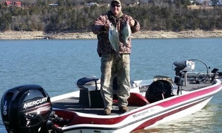 Arkansas Wildlife Fishing Report – Dec. 20, 2017 (NEW)