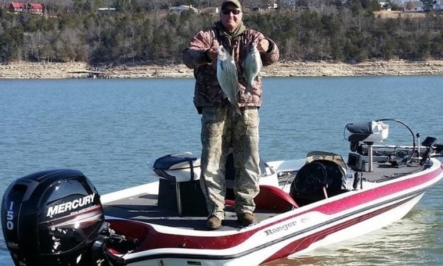 Arkansas Wildlife Fishing Report – Dec. 20, 2017 (NEW)
