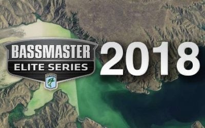 Bassmaster Elite Series Field Set For 2018