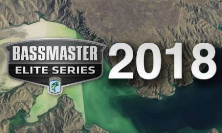 Bassmaster Elite Series Field Set For 2018