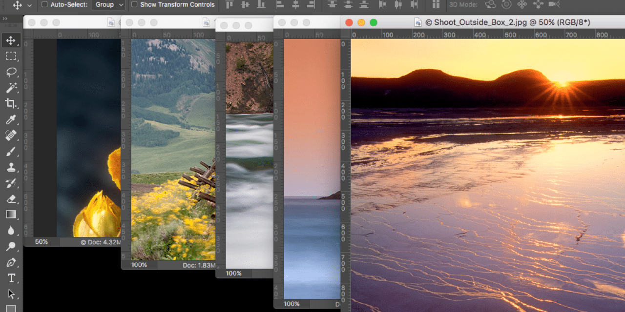 Batch Resize Photos With Photoshop’s Image Processor