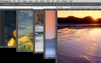 Batch Resize Photos With Photoshop’s Image Processor