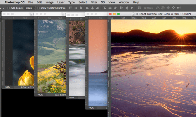 Batch Resize Photos With Photoshop’s Image Processor