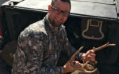 Battle-Tested Warriors Meet for Final Time in the Deer Woods