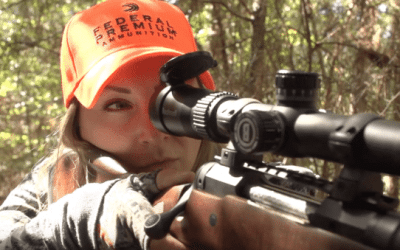 Check Out the Savage Lady Hunter