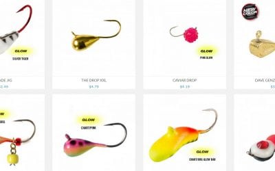 Clam Jigs For Every Occasion