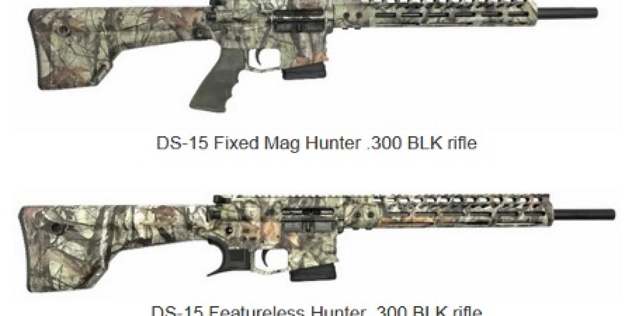 Dark Storm Industries Introduces the DS15 Hunter