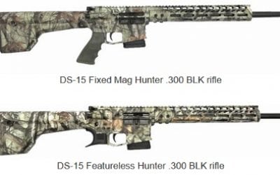 Dark Storm Industries Introduces the DS15 Hunter
