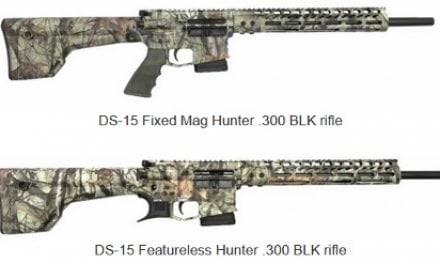 Dark Storm Industries Introduces the DS15 Hunter