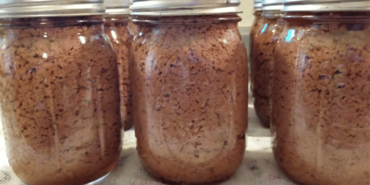 Does Pressure Canning Ground Venison Really Work?