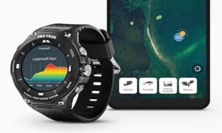 Exclusive: Fishbrain Announces the Casio Pro Trek Smart WSD-F20 Wearable App