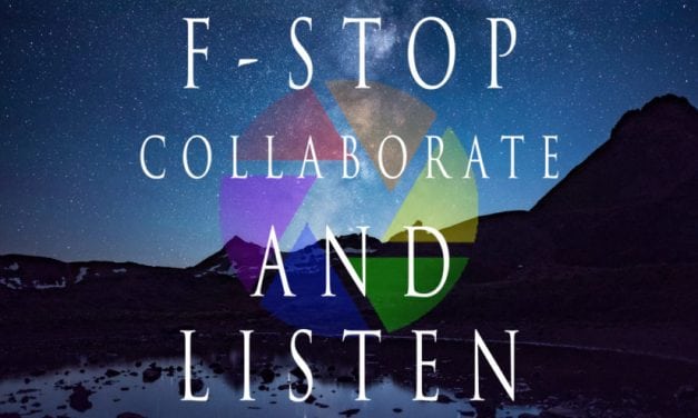 “F-Stop Collaborate and Listen” Podcasts, November 2017