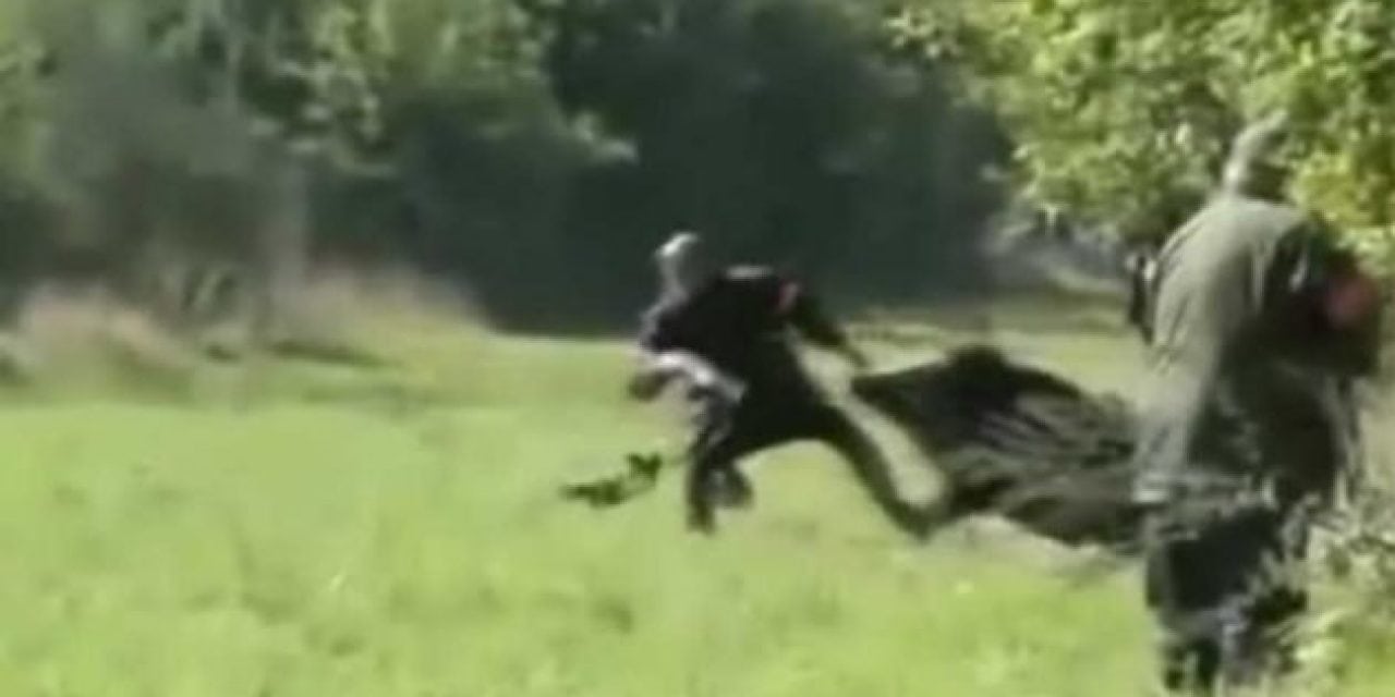 Feel the Intensity of These Shocking Hunting Moments Caught on Camera