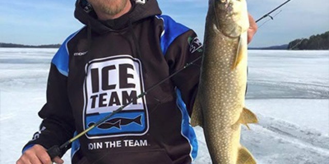 Free Ice Fishing Seminar Jan 10 at Concord, N.H.