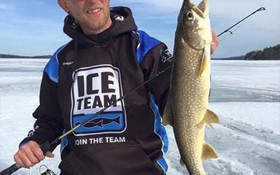 Free Ice Fishing Seminar Jan 10 at Concord, N.H.