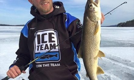 Free Ice Fishing Seminar Jan 10 at Concord, N.H.