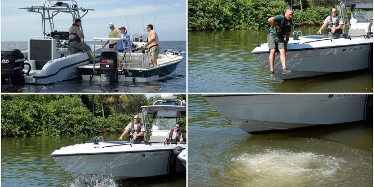 #FWC & #NASBLA Encourages Boaters To Taking A Boater Education Class