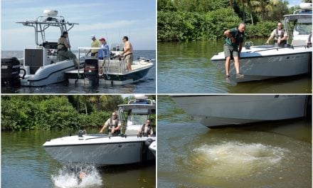 #FWC & #NASBLA Encourages Boaters To Taking A Boater Education Class