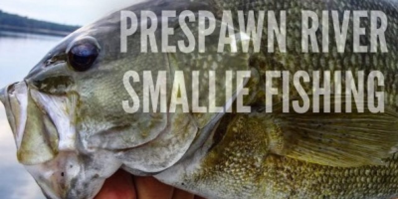 Get Ahead of the Pre-Spawn River Bass