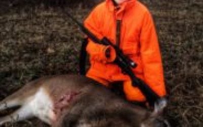 Girl’s First Deer is a Lifetime Memory