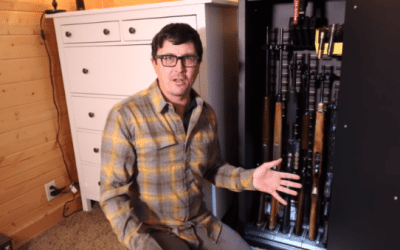 He Has an Interesting Opinion on Which Gun Safe is the Best