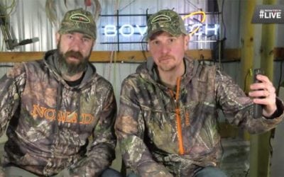 Here’s a Recap of Bowtech’s Most Recent Live Hunts