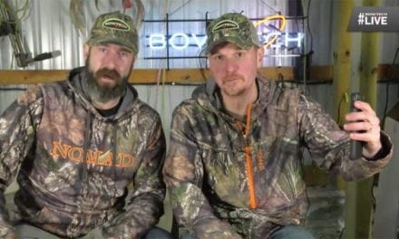 Here’s a Recap of Bowtech’s Most Recent Live Hunts