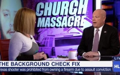 Here’s One Thing We Can Do Right Now to Reduce Gun Violence Without Any New Gun Control Laws