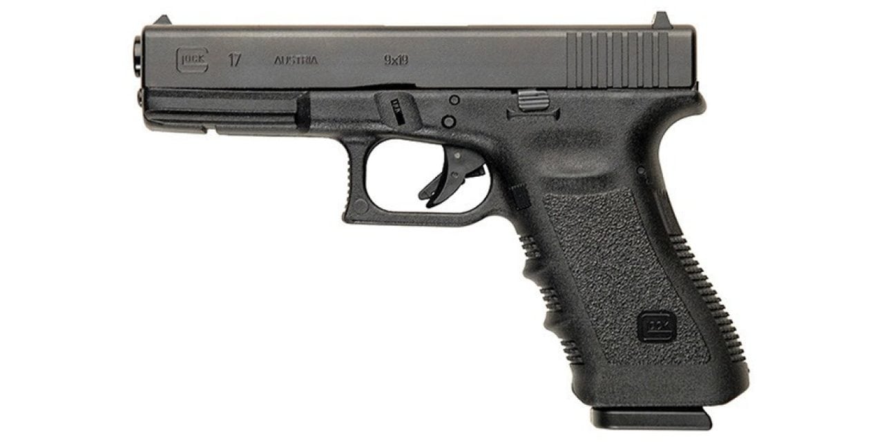 Here’s Why These Are the 10 Most Popular Glocks