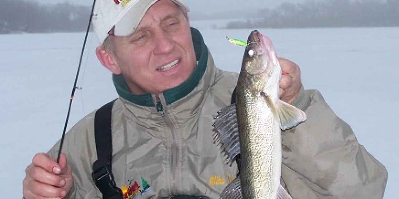 Ice Anglers Small Details For Bigger Fish