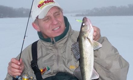 Ice Anglers Small Details For Bigger Fish