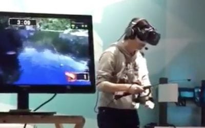 Is This Video The Next Generation’s Idea Of Real Fishing