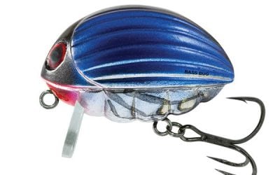 It Might Not Be Topwater Time, But You Need To Get A Salmo Bass Bug