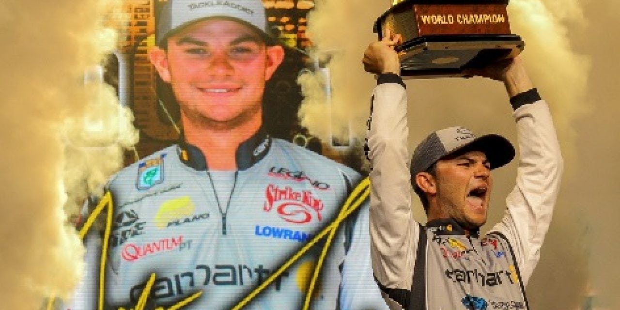 Jordan Lee, A 25-Year-Old Former College Angler From Alabama, Wins The Bassmaster Classic