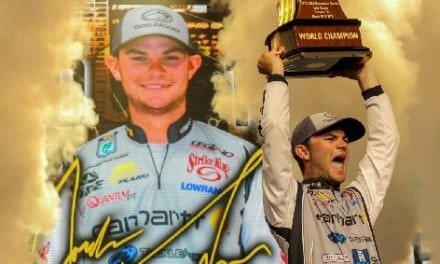 Jordan Lee, A 25-Year-Old Former College Angler From Alabama, Wins The Bassmaster Classic