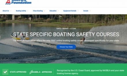 Keep Online Boating Safety Course Free