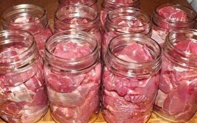 Learn How to Can Your Own Venison
