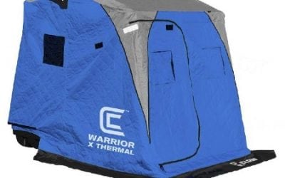 Looking for a new ice shelter?