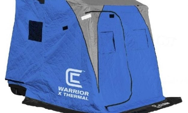 Looking for a new ice shelter?