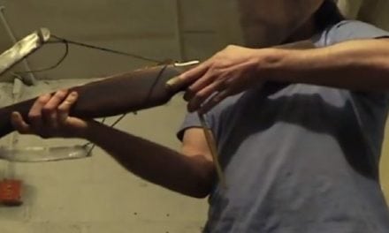 Make a Crossbow from Garbage