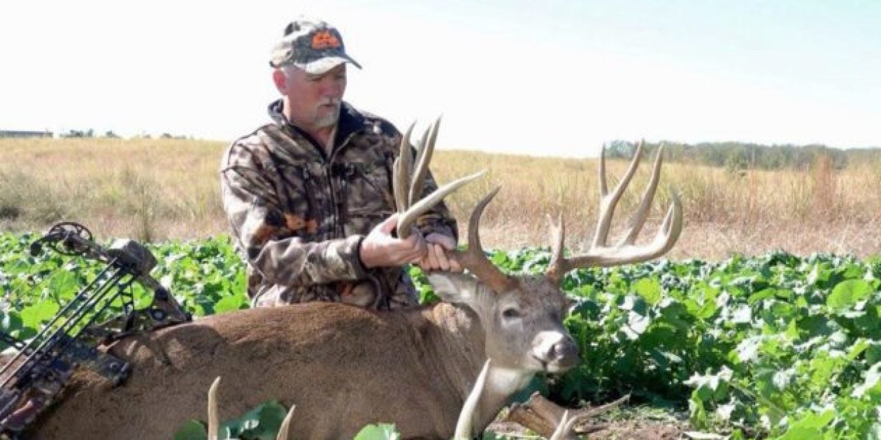 More Footage On the World Class 206-Inch Whitetail Named Smokey